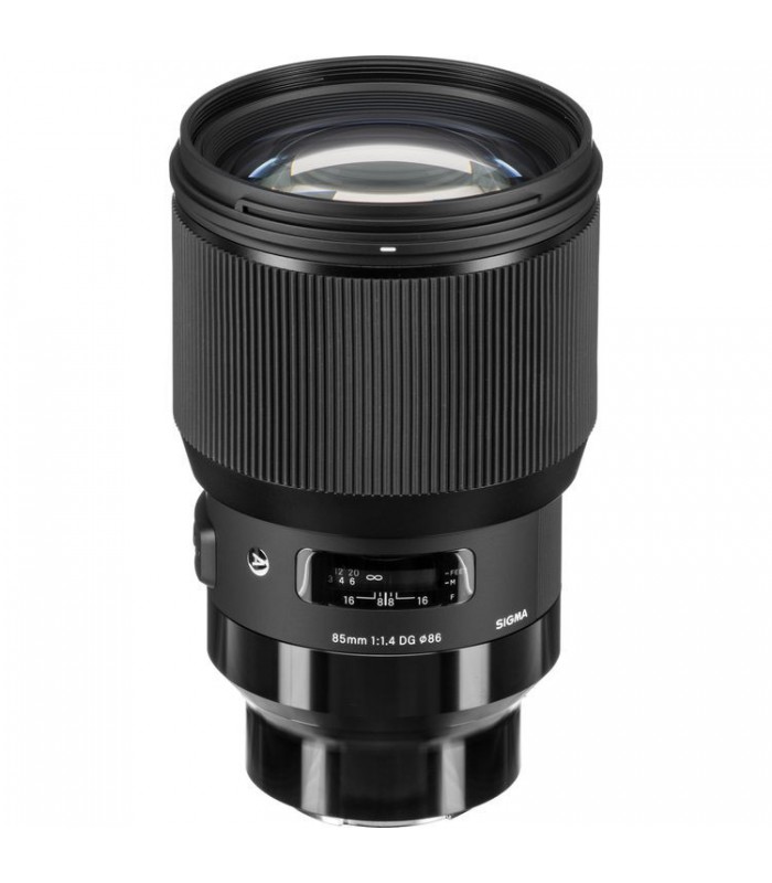 Sigma 85mm f/1.4 DG HSM Art Lens for Nikon F