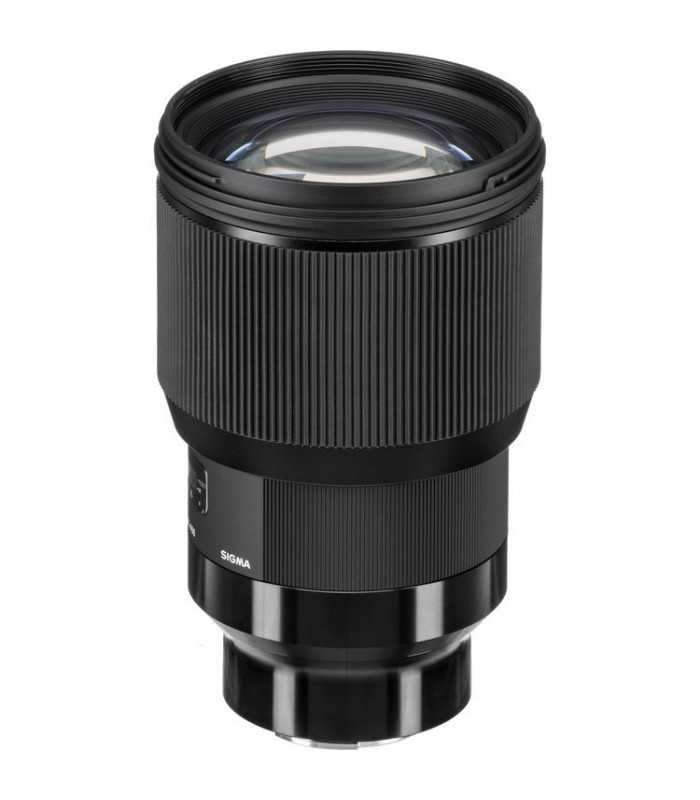 Sigma 85mm f/1.4 DG HSM Art Lens for Nikon F