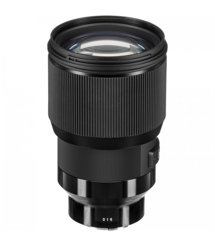Sigma 85mm f/1.4 DG HSM Art Lens for Nikon F