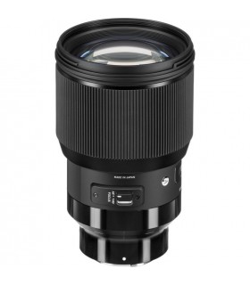 Sigma 85mm f/1.4 DG HSM Art Lens for Nikon F