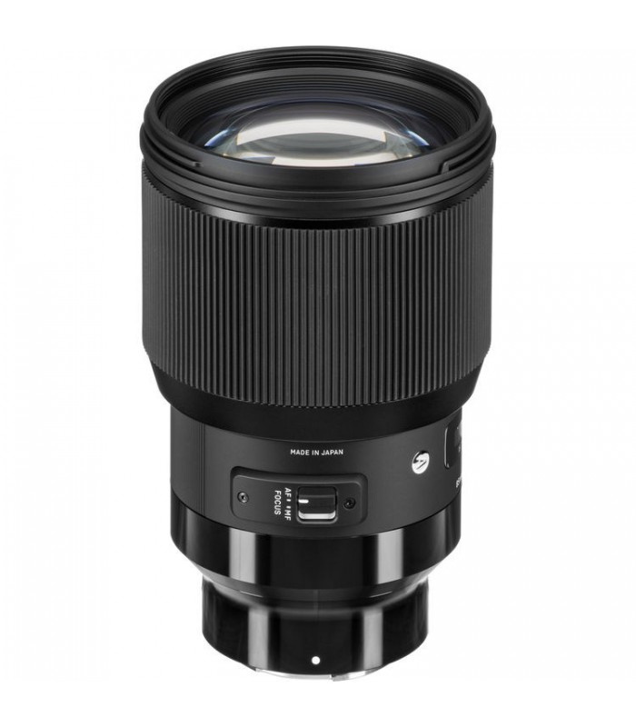 Sigma 85mm f/1.4 DG HSM Art Lens for Nikon F
