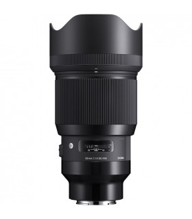 Sigma 85mm f/1.4 DG HSM Art Lens for Nikon F