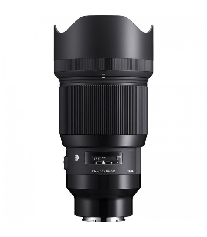 Sigma 85mm f/1.4 DG HSM Art Lens for Nikon F
