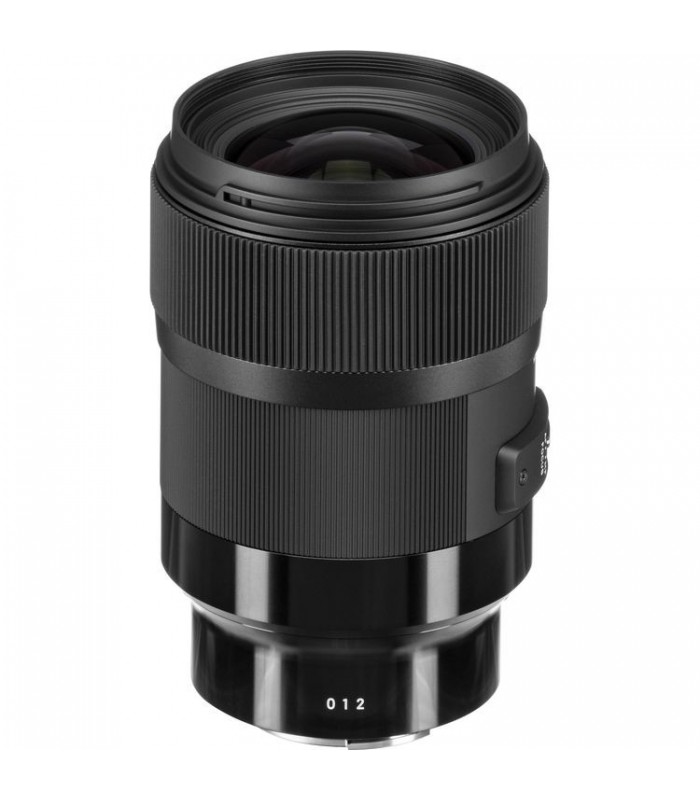 Sigma 35mm f/1.4 DG HSM Art - Nikon Mount