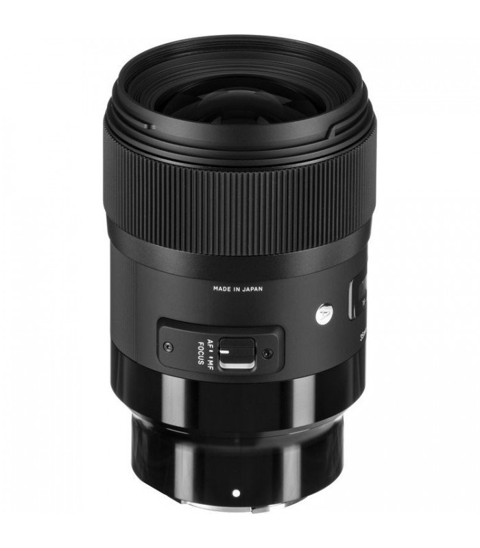 Sigma 35mm f/1.4 DG HSM Art - Nikon Mount