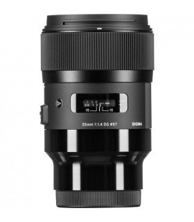 Sigma 35mm f/1.4 DG HSM Art - Nikon Mount