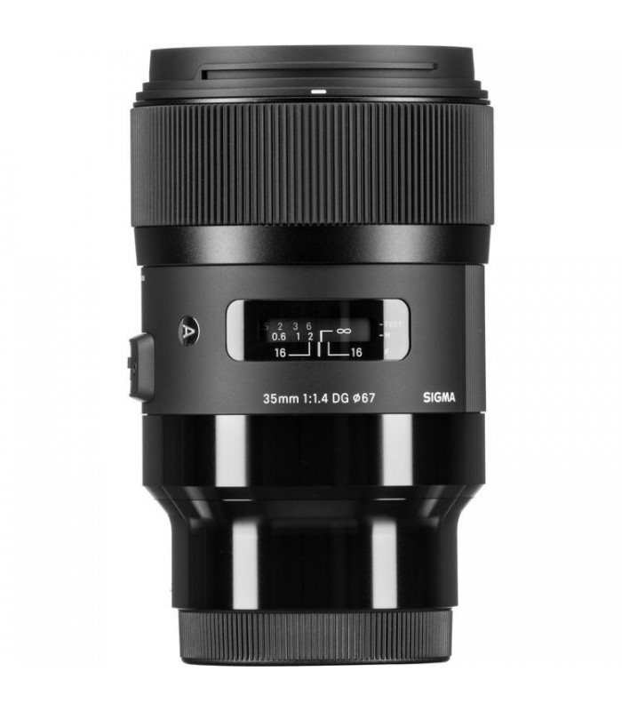 Sigma 35mm f/1.4 DG HSM Art - Nikon Mount