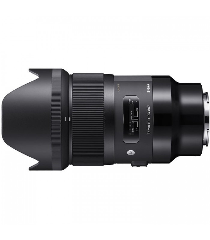 Sigma 35mm f/1.4 DG HSM Art - Nikon Mount