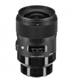Sigma 35mm f/1.4 DG HSM Art - Nikon Mount