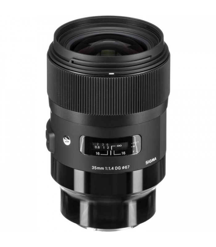 Sigma 35mm f/1.4 DG HSM Art - Nikon Mount
