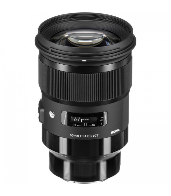 لنز Sigma مدل 50mm f/1.4 DG HSM Art مانت E