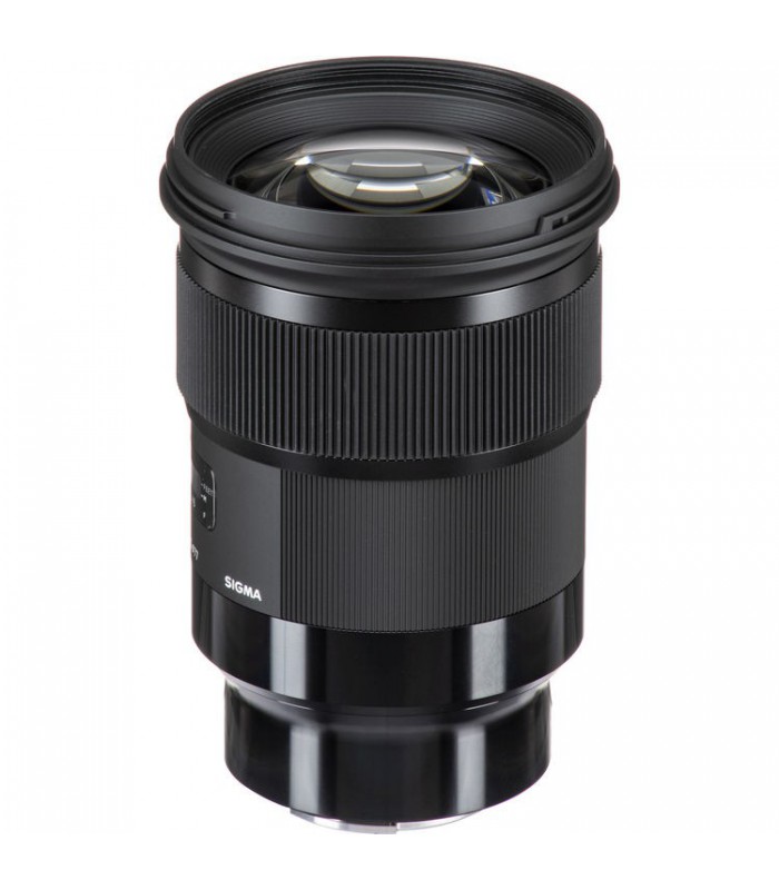 لنز Sigma مدل 50mm f/1.4 DG HSM Art مانت E