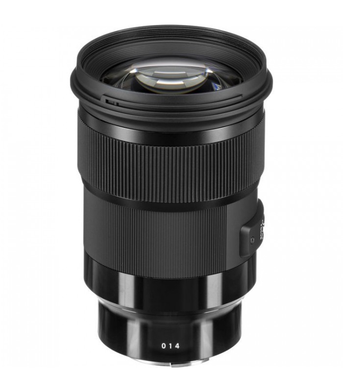 لنز Sigma مدل 50mm f/1.4 DG HSM Art مانت E