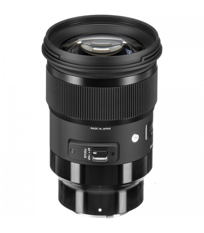 لنز Sigma مدل 50mm f/1.4 DG HSM Art مانت E