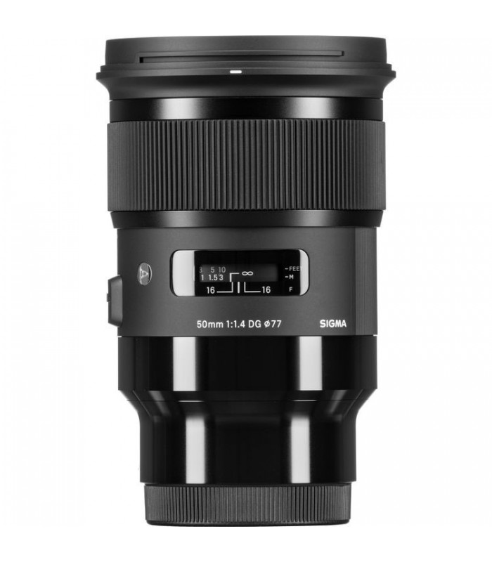 لنز Sigma مدل 50mm f/1.4 DG HSM Art مانت E