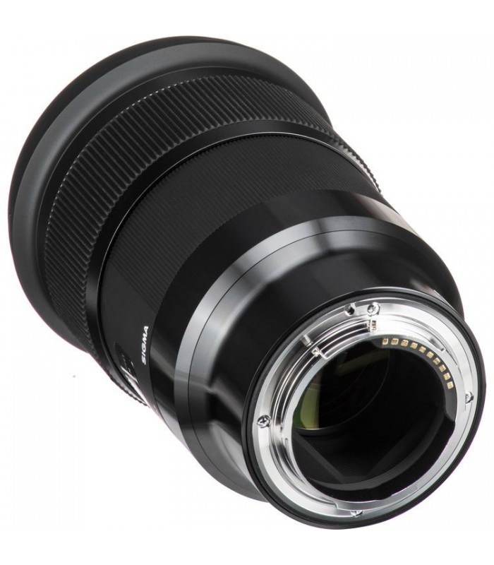 لنز Sigma مدل 50mm f/1.4 DG HSM Art مانت E