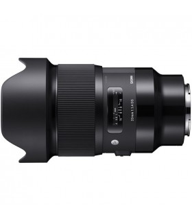 لنز Sigma مدل 20mm f/1.4 DG HSM Art مانت سونی E
