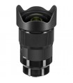 لنز Sigma مدل 20mm f/1.4 DG HSM Art مانت سونی E