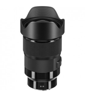 لنز Sigma مدل 20mm f/1.4 DG HSM Art مانت سونی E