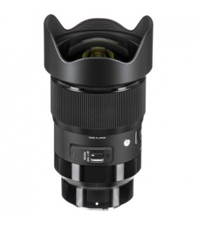 لنز Sigma مدل 20mm f/1.4 DG HSM Art مانت سونی E