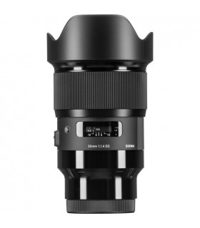 لنز Sigma مدل 20mm f/1.4 DG HSM Art مانت سونی E