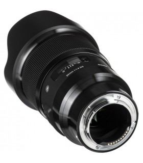 لنز Sigma مدل 20mm f/1.4 DG HSM Art مانت سونی E