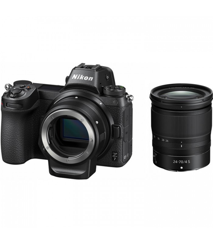 دوربین بدون Nikon  مدل آینه Z7 نیکون