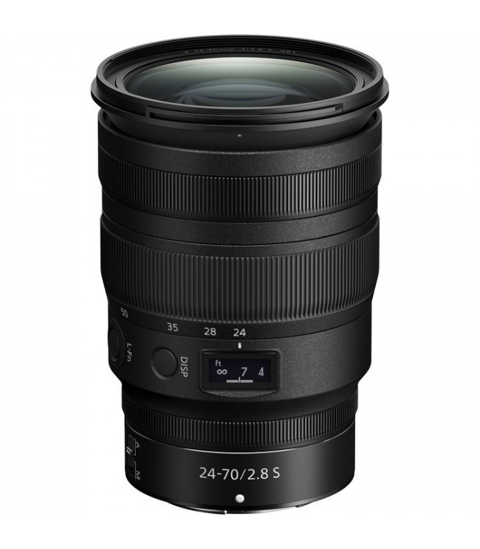 لنز نیکون مدل NIKKOR Z 24-70mm f/2.8 S