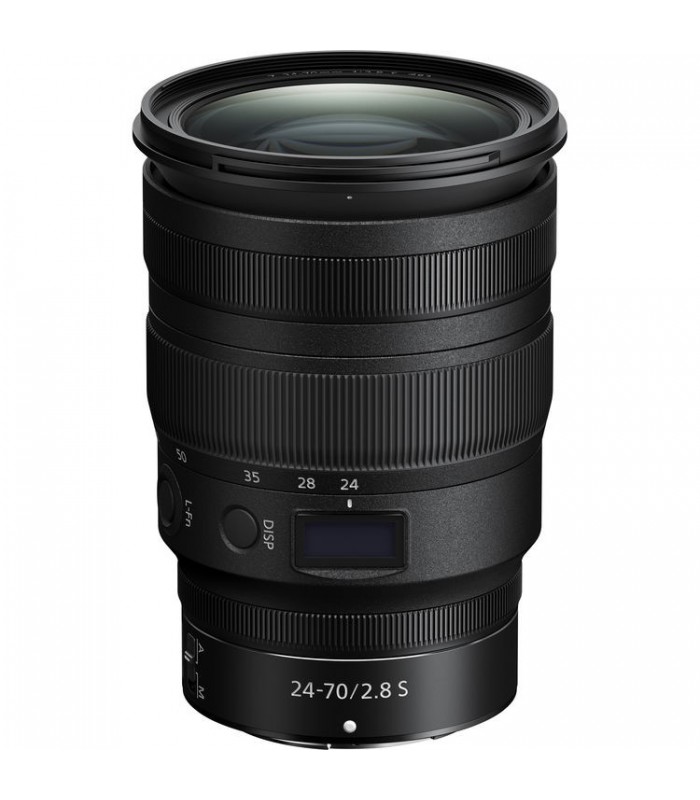 لنز نیکون مدل NIKKOR Z 24-70mm f/2.8 S