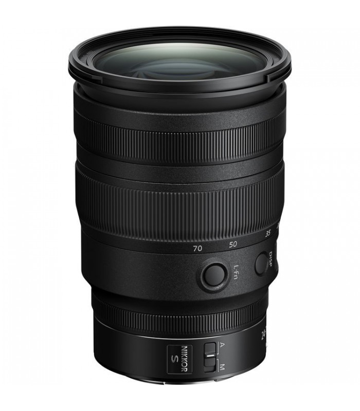 لنز نیکون مدل NIKKOR Z 24-70mm f/2.8 S