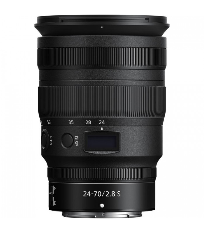 لنز نیکون مدل NIKKOR Z 24-70mm f/2.8 S
