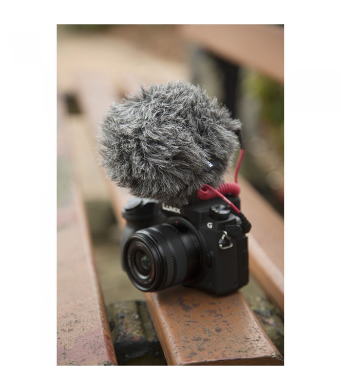 Rode VideoMicro Compact On-Camera Microphone