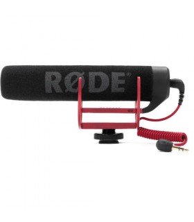 Rode VideoMic GO On-Camera Shotgun Microphone