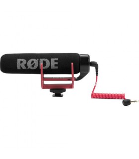 Rode VideoMic GO On-Camera Shotgun Microphone