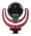 Rode VideoMic GO On-Camera Shotgun Microphone