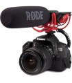 Rode VideoMic Directional On-camera Microphone - مشابه اصلی