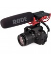 Rode VideoMic Directional On-camera Microphone - مشابه اصلی