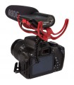 Rode VideoMic Directional On-camera Microphone - مشابه اصلی