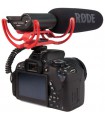 Rode VideoMic Directional On-camera Microphone - مشابه اصلی