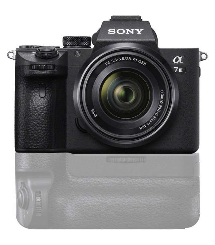 دوربین بدون آینه Sony مدل a7 III