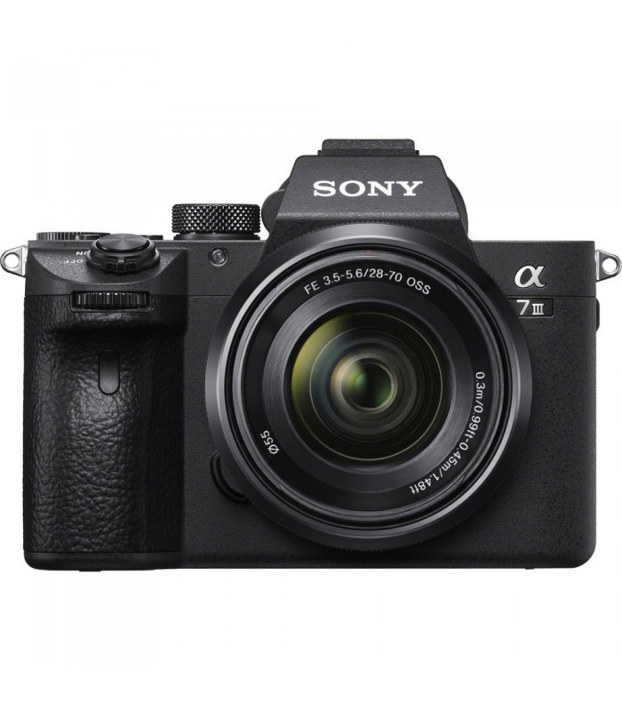دوربین بدون آینه Sony مدل a7 III
