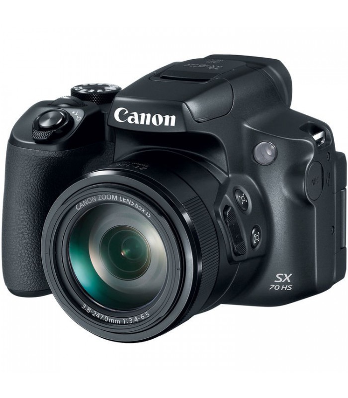 دوربین کامپکت کانن مدل PowerShot SX70 HS