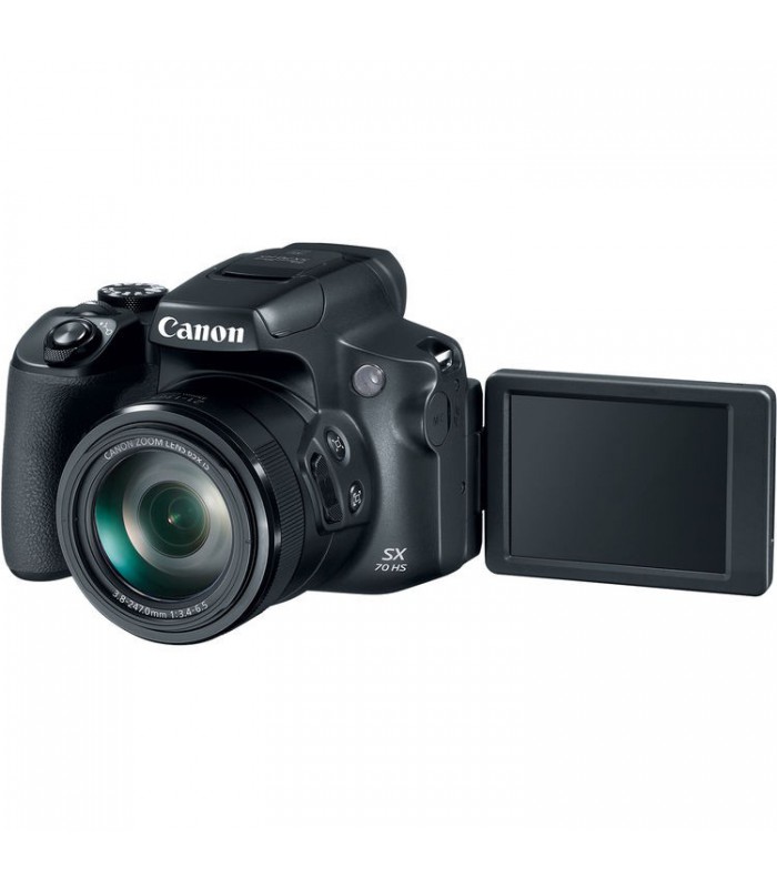 دوربین کامپکت کانن مدل PowerShot SX70 HS