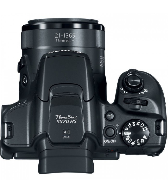 دوربین کامپکت کانن مدل PowerShot SX70 HS