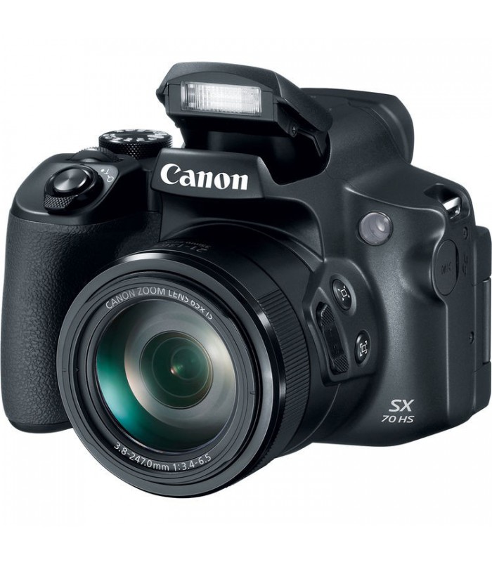 دوربین کامپکت کانن مدل PowerShot SX70 HS