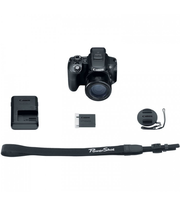 دوربین کامپکت کانن مدل PowerShot SX70 HS