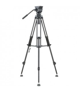 کیت سه پایه Libec مدل ALX همراه هد