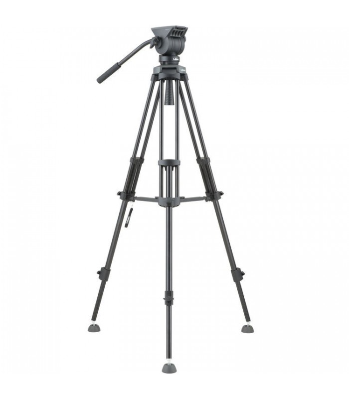 کیت سه پایه Libec مدل ALX همراه هد