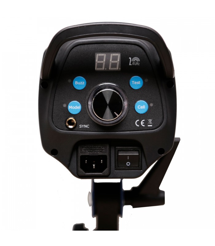 فلاش استدیویی Mettle مدل Mars 300DR