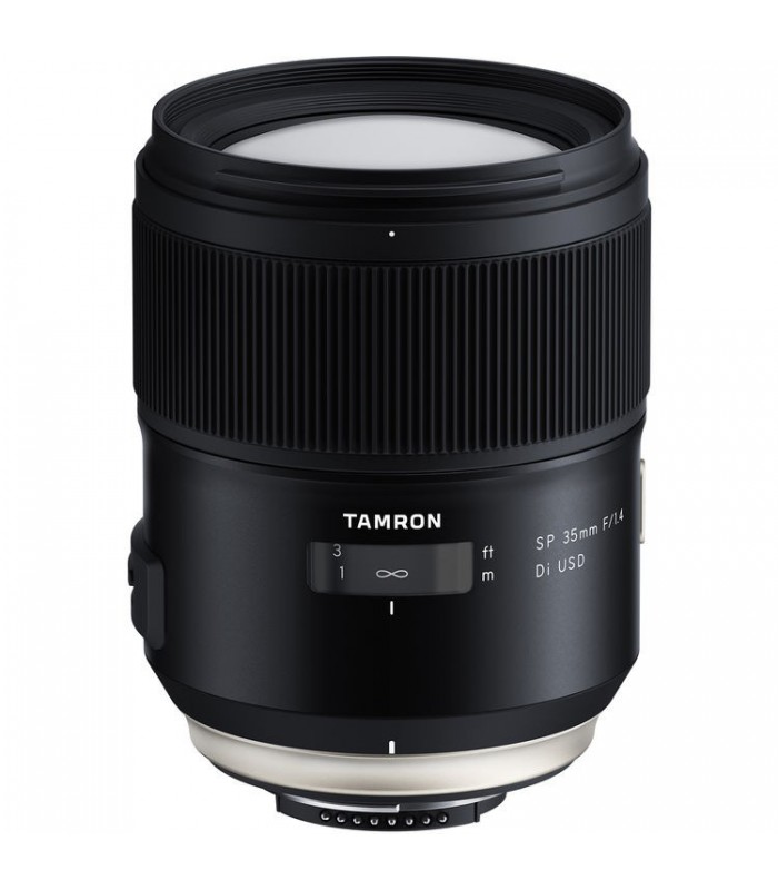 لنز Tamron مدل SP 35mm f/1.4 Di USD مانت نیکون F